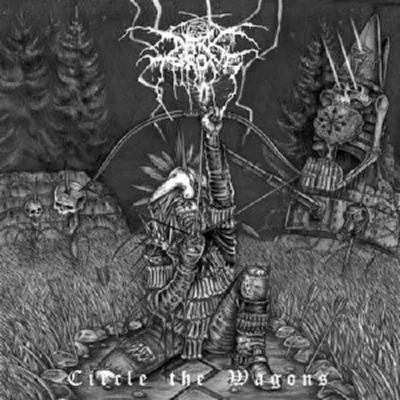 Produktbild von Darkthrone-Circle The Wagons (Limited Edition)