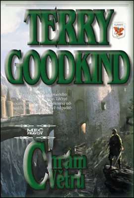 Zdjęcie produktu dla Meč pravdy 4 - Chrám větrů - 2. vydání (Goodkind Terry)