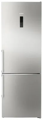 Produktbild von Siemens iQ500 KG49NAICT, 440 l, SN-T, 11 kg/24h, C, Fresh Zone Fach, Edelstahl