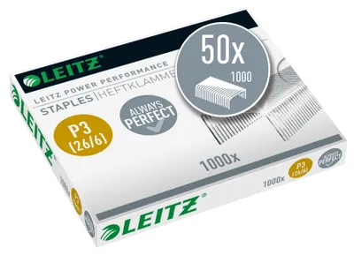 Produktbild von Leitz 55720000, 13 x 6 x 1 mm