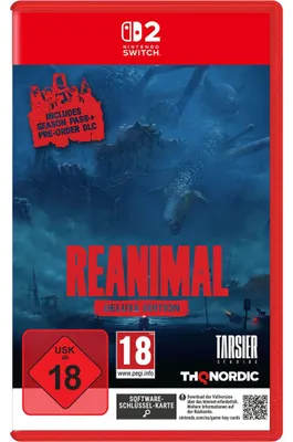 Produktbild von Switch 2 REANIMAL Deluxe Edition