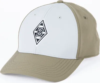 Produktbild von Borussia Mönchengladbach Cap Shield 1 grey