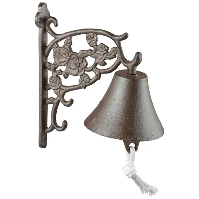 Produktbild von Esschert Design TT208, Bronze, Metall, Wand, 1 Stück(e)
