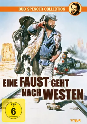 Produktbild von Eine Faust geht nach Westen [DVD]