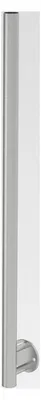 Produktbild von Pfosten 42,4 x 2,0 mm Höhe 1128 mm oben offen Wandmontage Absperrpfosten Edelstahl Geländer Balkon Rundrohr Terrasse V2A