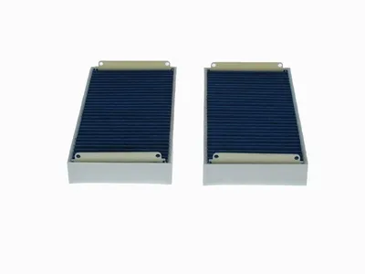 Produktbild von BOSCH 0 986 628 628 Innenraumfilter Pollenfilter passend für MERCEDES-BENZ E-Klasse Limousine (W210) Aktivkohle