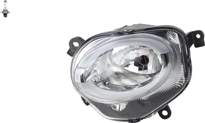 Produktbild von Johns, Fernscheinwerfer Scheinwerfer passend für Fiat 500 312 07/15- links Leuchtmittel 52007767 0000052007767