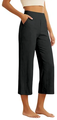 Produktbild von Leichte und luftige Leinenhose für Damen