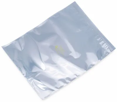 Image de QUADRIOS, 1903EC105, Sachet de protection zippé ESD, 300 x 400 mm, 10 pièces