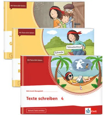 Produktbild von Paket Deutsch 4