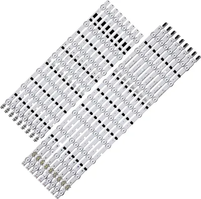 Productafbeelding van LED-achterlichtstrip, lengte 1040 mm, 16 LED's, spanning 3V, CE-gecertificeerd, compatibel met diverse modellen