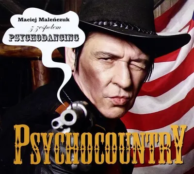 Obrázok produktu pre Maciej Maleńczuk a Psychodancing: Psychocountry (digipack)