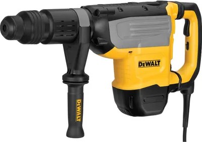 Image de DEWALT D25773K-QS - Percuteur SDS-Max 1700W, 10 kg, avec contrôle des vibrations (UTC)