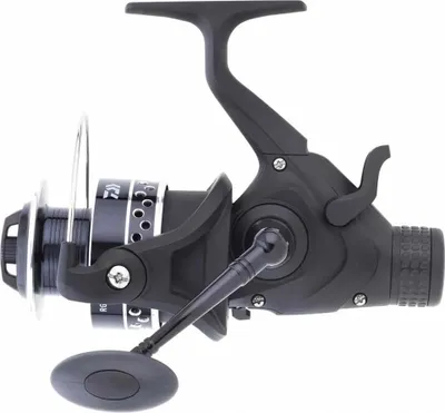 Produktbild von Daiwa Regal Br Karpfenrolle Schwarz 4000 A Schwarz 4000 A