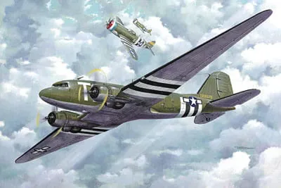 Produktbild von Roden Douglas C-47 Skytrain  1070308