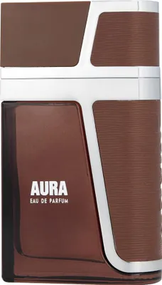 Obrázek produktu pro ARMAF Aura, Pánské, 100 ml, Jablko, Bergamot, Kardamom, Citrón, Pelargónie, Kosatec, Levandule, Pepř, Fialka, Jantar, Pižmo, Santalové dřevo, Vetiver, Sprej