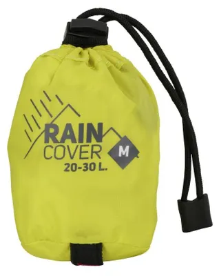 Produktbild von MILLET Rucksack Regenschutz XL für 50-75L Rucksäcke, PFC-frei, Gelb