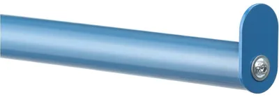 Immagine prodotto di Braccio di supporto lungo 600 mm con tubo in PVC -Accessori-