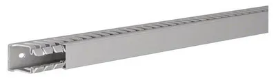 Produktbild von Hager Verdrahtungskanal PVC BA740025 BA7 40x25mm steingrau