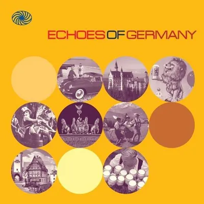 Immagine prodotto di Echi della Germania
