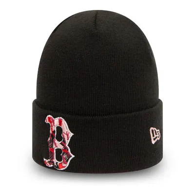 Zdjęcie produktu dla Czapka New Era Wintermütze Beanie - INFILL CAMO Boston Red Sox