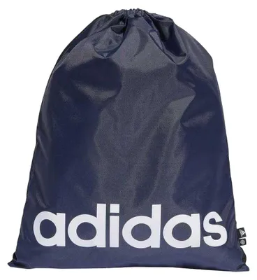 Produktbild von Adidas - Schuhbeutel "Essentials" PP2967 (Einheitsgröße) (Dunkles Marineblau)