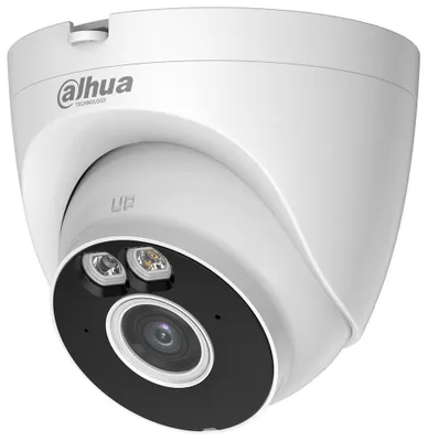 Obrázek produktu pro Dahua Technology IPC-HDW1539DA-SAW-IL, Bezpečnostní IP kamera, Vnitřní a venkovní, Kabelový a bezdrátový, Strop, Bílá, Provedení Turret
