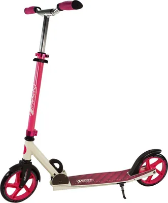 Produktbild von Best Sporting 30452 - Scooter 205 Pink Weiß