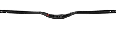 Obrázok produktu pre Tyč RISER BAR 30/ 35.0 ergotec, 12°, Ø = 35,0 mm, hliník, čierna, SL 6