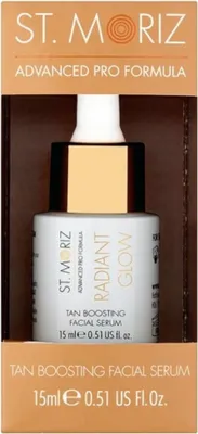 Produktbild von St. Moriz Advanced Pro Formula Tan Boosting Facial Serum 30ml
