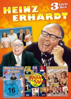 Produktbild von Heinz Erhardt-Komödien