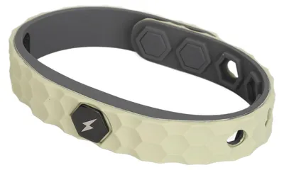 Produktbild von Antistatisches Armband, wasserdicht, negative Ionen, tragbar, verstellbar, Silikon-Armband für Outdoor-Aktivitäten