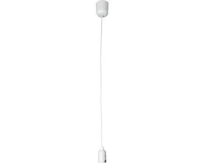 Produktbild von Lampenpendel E27 Zuleitung 80 cm glattmantel