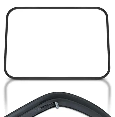 Produktbild von Türdichtung kompatibel mit Whirlpool Ariston C00081579 Dichtung rundum für Backofen Herd