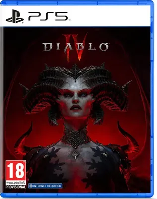 Produktbild von Diablo IV - PS5