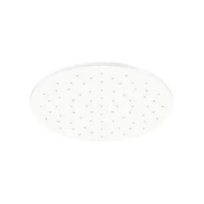 Produktbild von Steinberg Serie 100 Kopfbrause, rund, Ø 250 × 8 mm, 1001686W