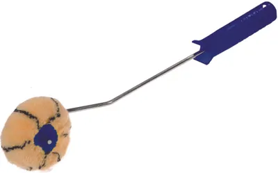 Produktbild von Farbroller Ecke 5cm + Griff