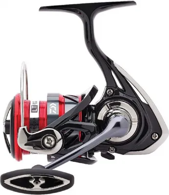Produktbild von Daiwa Spinnrolle Ninja LT 3000-CXH