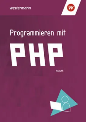 Immagine prodotto di Programmieren mit PHP. Schulbuch