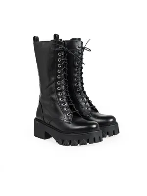 Obrázok produktu pre Patrizia Pepe Stiffeners - 2VA323/A3KW - Black- Veľkosť: 36(EU)