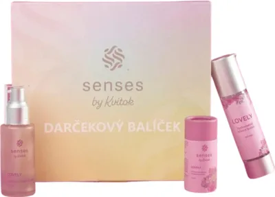 Produktbild von Kvitok Geschenkset Senses Lovely