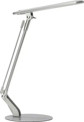 Produktbild von LED Schreibtischlampe, schwenkbar, 46 cm Höhe, Ø 20 cm, 4,4 W, 500 lm