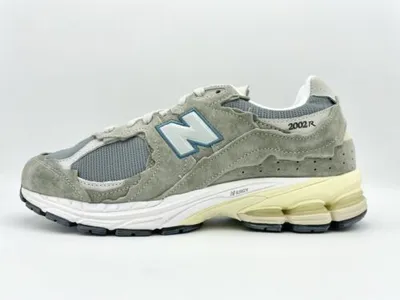 Produktbild von New Balance 2002R Protection Pack Mirage Grey