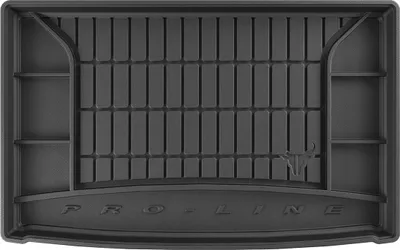 Produktbild von FROGUM 3D Kofferraummatte für Volvo EX30 ab 2023