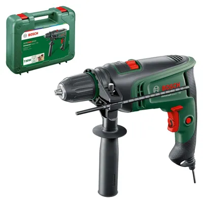 Imagen del producto de Taladro percutor universal Impact 730