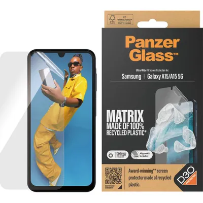 Immagine prodotto di PanzerGlass 7359 Display/cover per smartphone Protezione dello schermo trasparente Samsung 1 pezzo (7359)