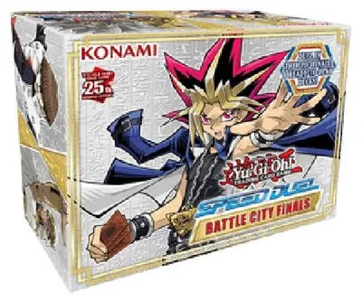 Obrázek produktu pro Yu-Gi-Oh! Speed Duel: Finále Battle City Box