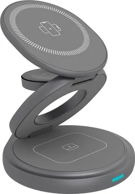 Produktbild von ICY BOX IB-SH101-CH 3 in 1 klappbarer Ständer