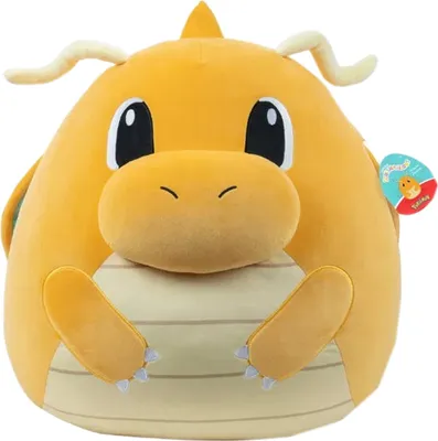 Obrázek produktu pro Pokemon Squishmallows Kuscheltier Dragoran 35 cm