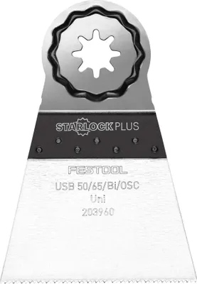 Zdjęcie produktu dla Uniwersalne ostrze do piły Festool USB 50/65/Bi/OSC/5 | 203960